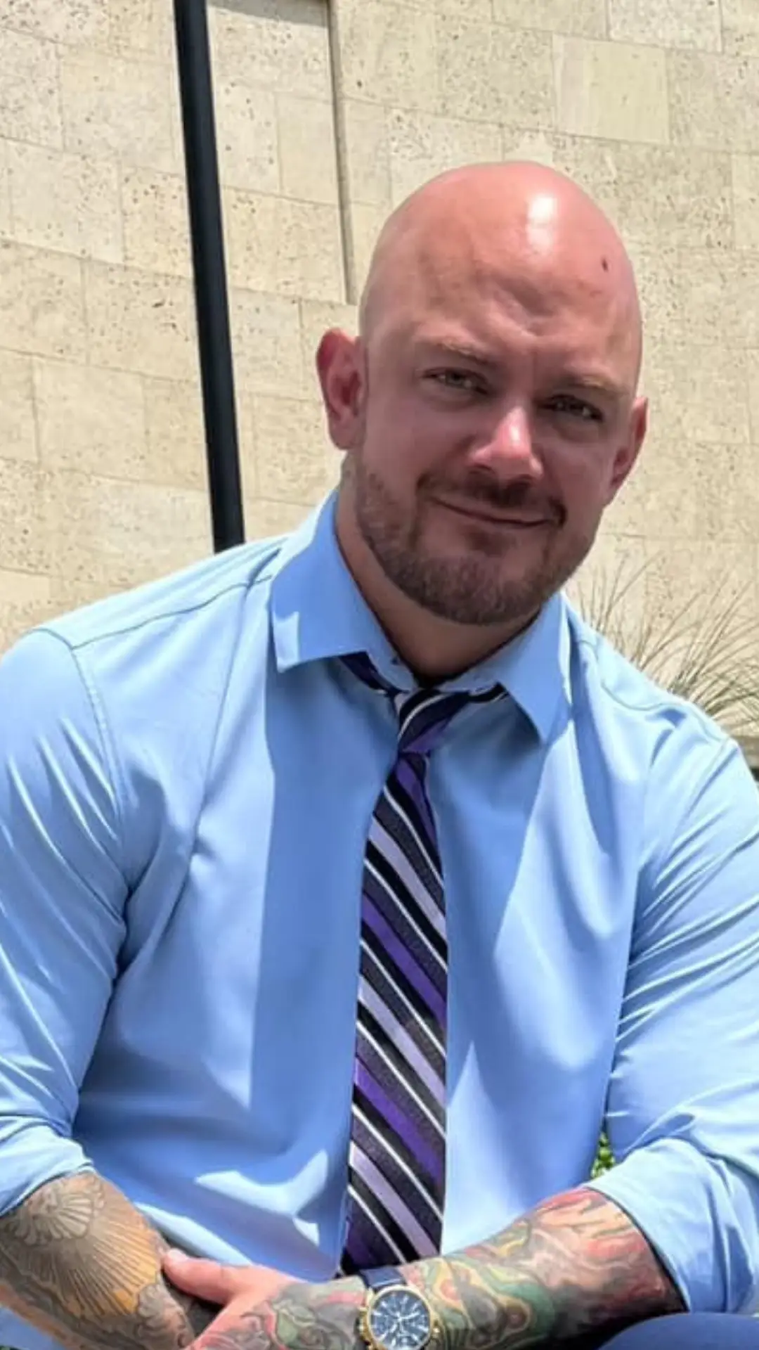 Adam Gunton, founder and Managing Partner of Behavioral Health Partners